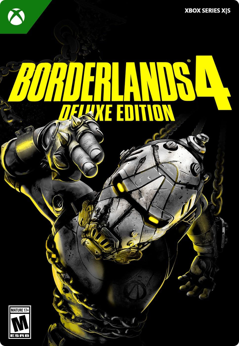 Borderlands 4 - Deluxe Edition - Xbox Series X|S [Digital Code]