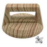 Knob Wooden Pot Lid Handle Universal Pot Lid Replacement Knob Kitchen Kitchenware Cover Saucepan 1PCS