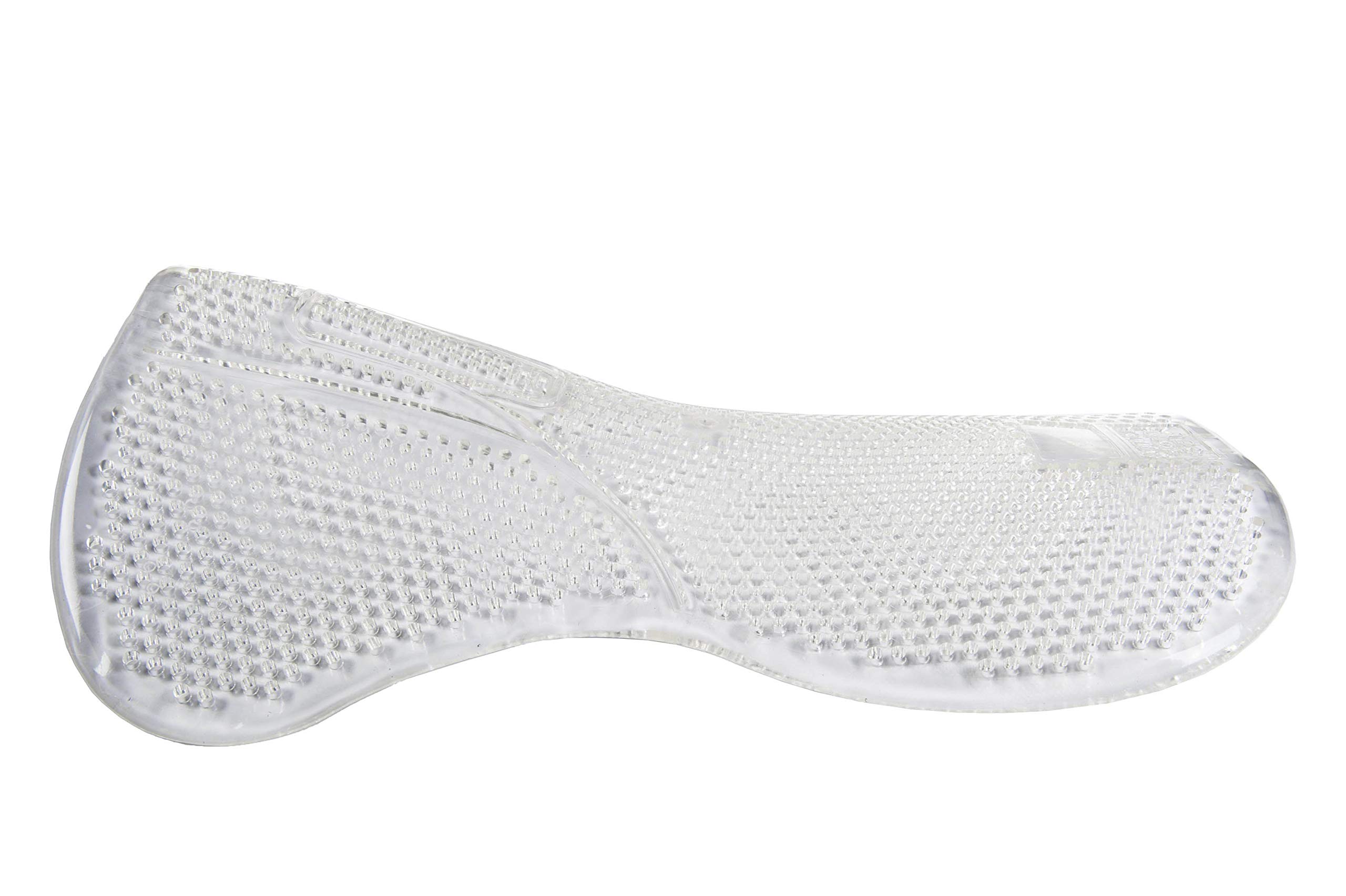 Rouleau de gel amortisseur HKM 544976 taille M pour réduire les pressions de la selle