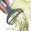 Cabbage Shredder, Cabbage Peeler, Large Size Vegetable Peeler with Non-Slip Handle