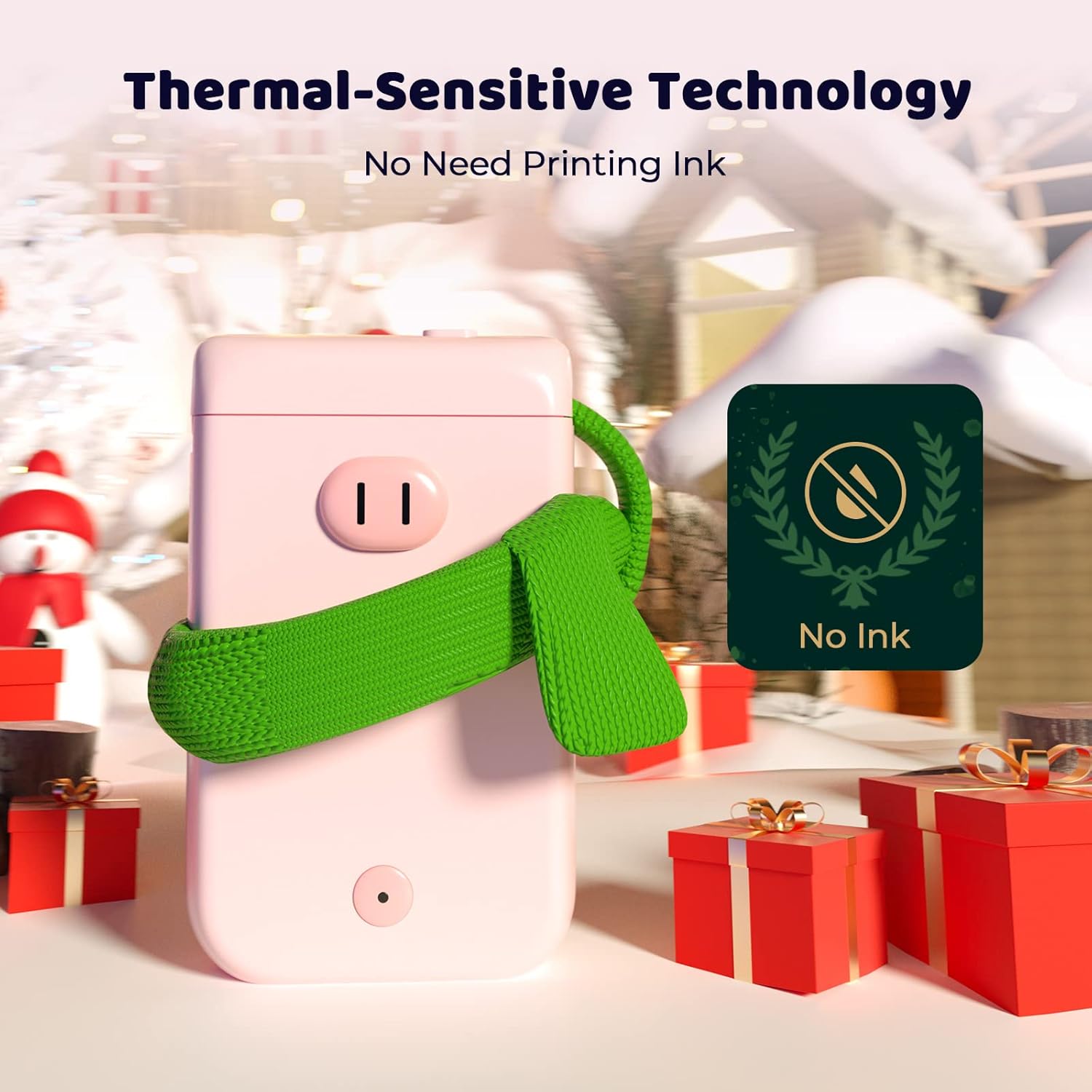 Buy MUNBYN Bluetooth Label Maker and Label Maker Carrying Case Online at Lowest Price in India