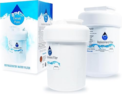 Paquete de 2 filtros de agua de repuesto para refrigerador Kenmore/Sears 36359527994, compatible con Kenmore/Sears 46-9991, 46-9905 cartucho de