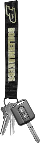 Miniatura 82 de Siskiyou Sports NCAA unisex-adult Lanyard Key Chain Rojo