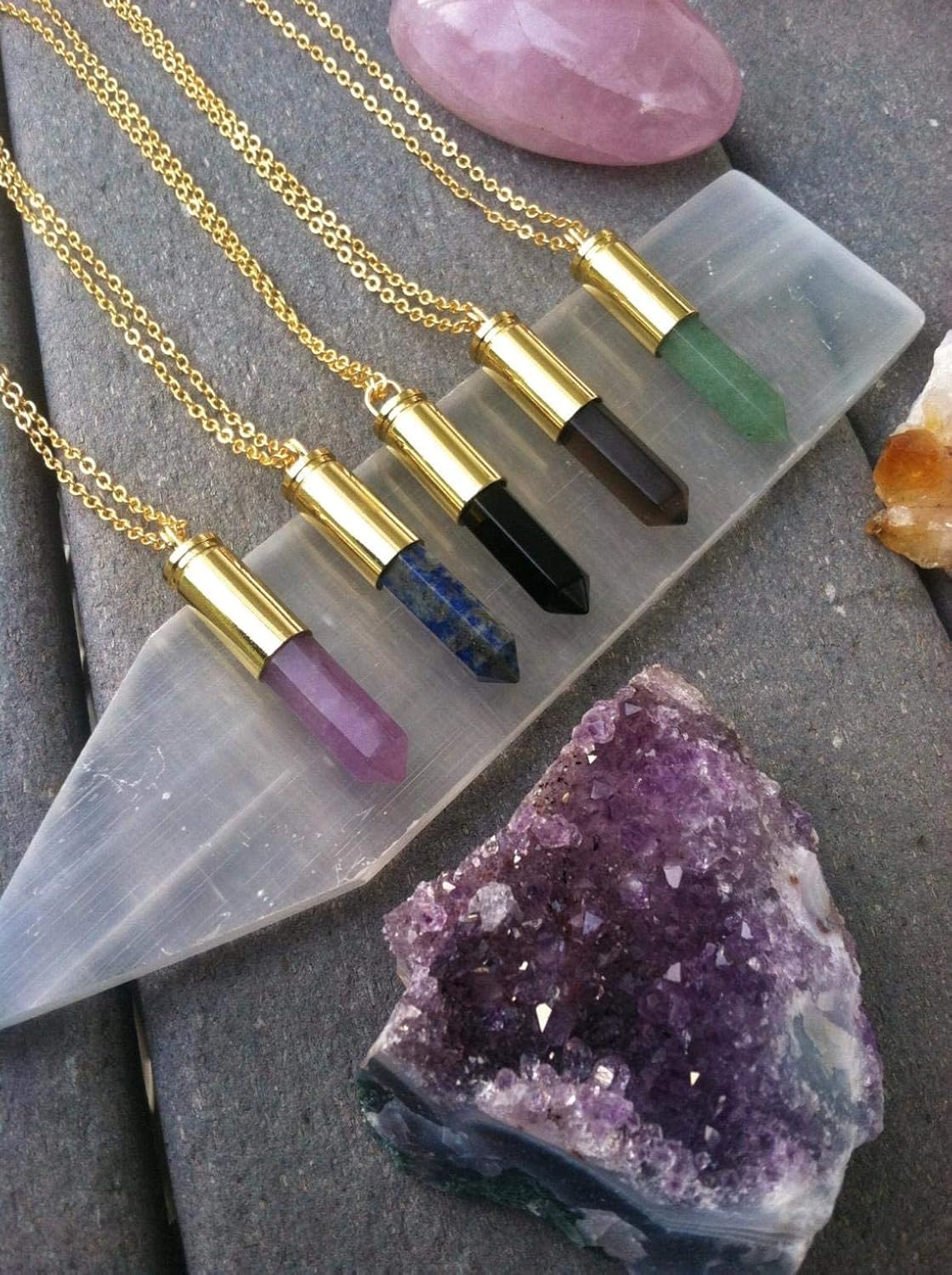 ALEXCRAFT 33 Feet 2MM 14K Gold Plated Cable Link Chain Rolls for Jewelry Making with Lobster Clasps and Jump Rings (Tarnish-Resistant) - Image 5