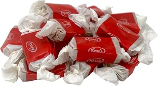 YANKEETRADERS Maple Taffy Kisses, 2 Pound