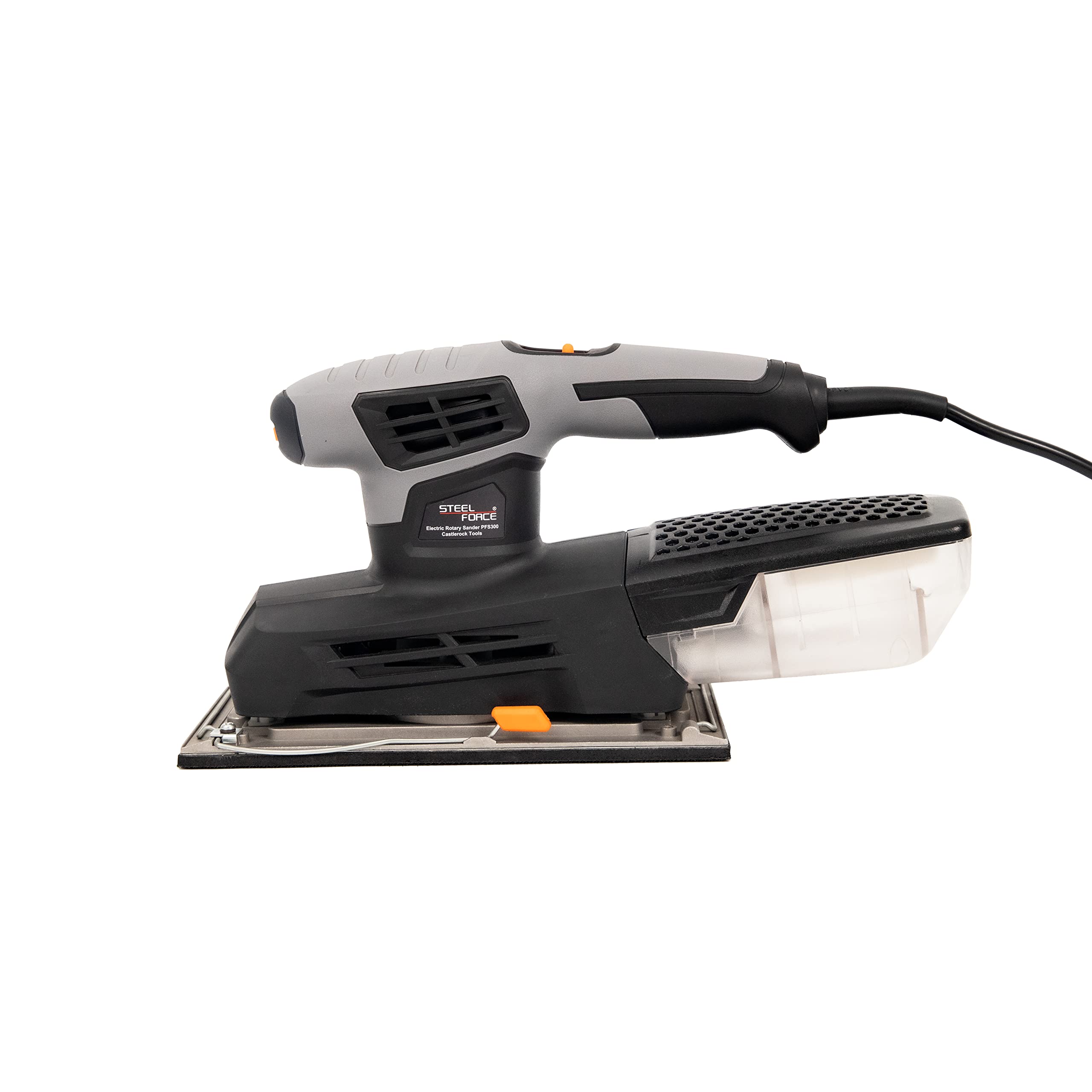 Steel Force Sheet Sander - Powerful & Versatile -2 Steel Force Sheet Sander - Powerful & Versatile -2