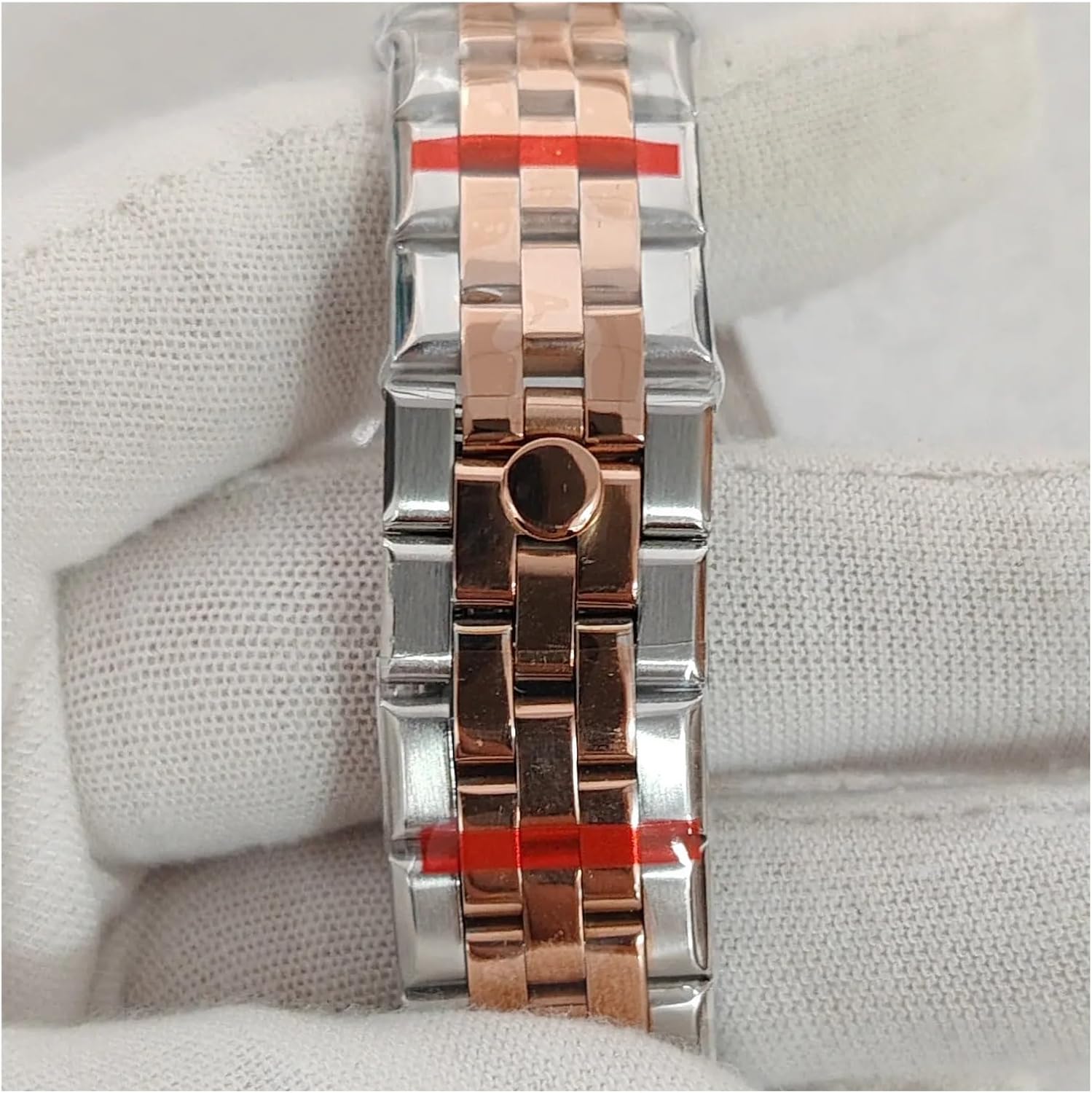 36mm Stainless Steel Watch Case for 30mm Dial - Compatible with NH35 Automatic Movement