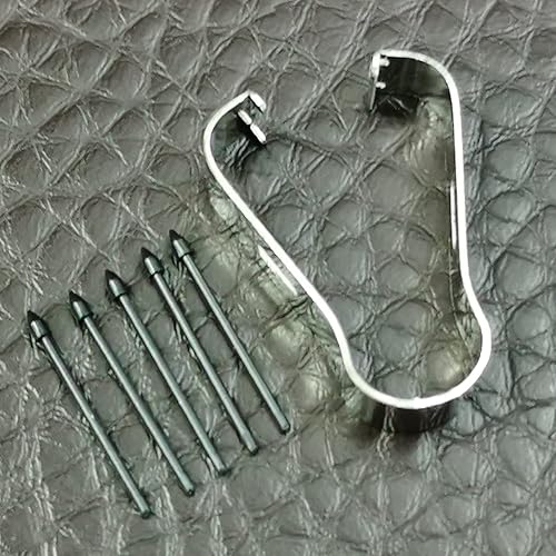 Miniatura 6 de 5 puntas de bolígrafo Galaxy S22 Ultra Galaxy S24 Ultra Stylus, puntas de repuesto con pinzas para Samsung Galaxy S22 Ultra 5G de 6.8 pulgadas,