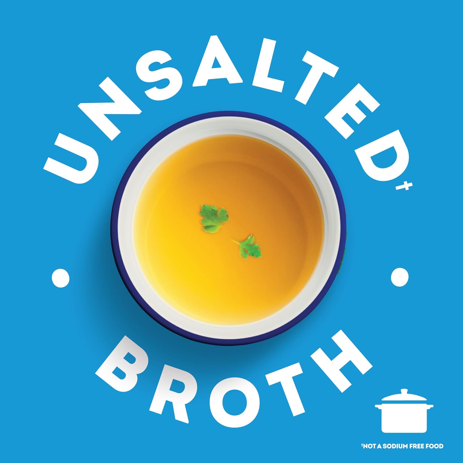 SWANSON S 100% Natural Unsalted Chicken Broth, 32 oz Carton (12 Pack)