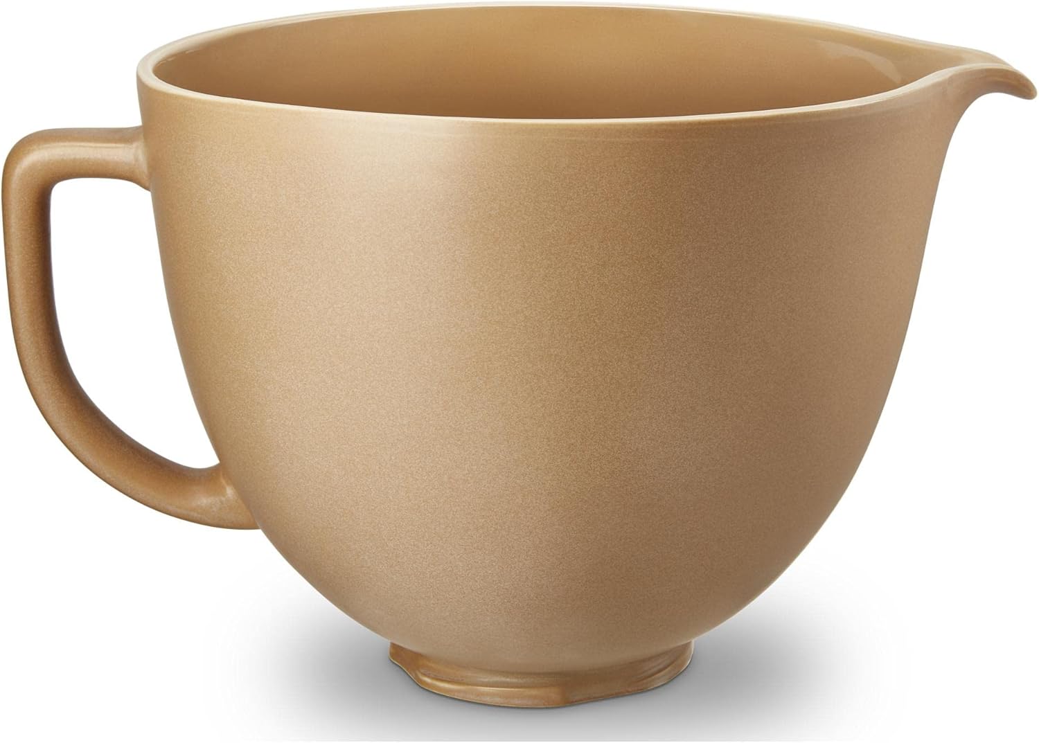 KitchenAid 5-Quart Fired Clay Ceramic Bowl (KSM2CB5PFC)