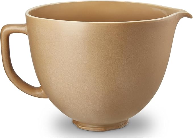 KitchenAid 5 Quart Ceramic Bowl for all 4.5-5 Quart Tilt-Head