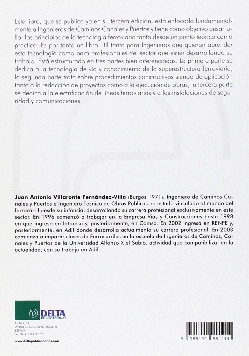 Procedimientos constructivos e instalaciones (SIN COLECCION)
