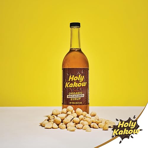 Vista 118 de Holy Kakow Cafe Organic Cardamomo Jarabe - Jarabe de cardamomo, jarabe de café, jarabe orgánico para café, jarabe de cardamomo para café, añadir al