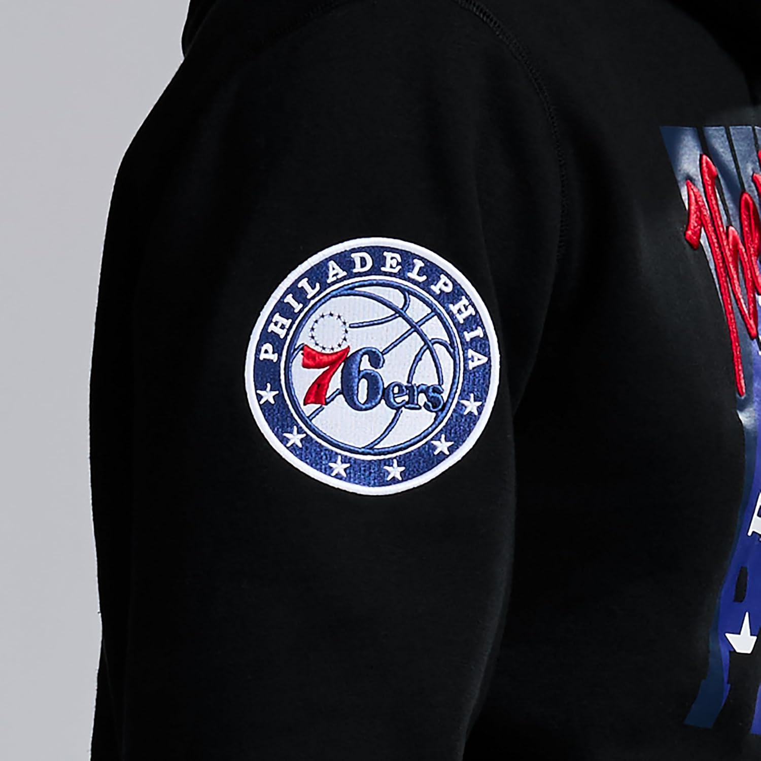 GAME 7 x NBA Officially Licensed Men's Long Sleeve Pullover Hoodie Fleece Sweatshirt - Image 6