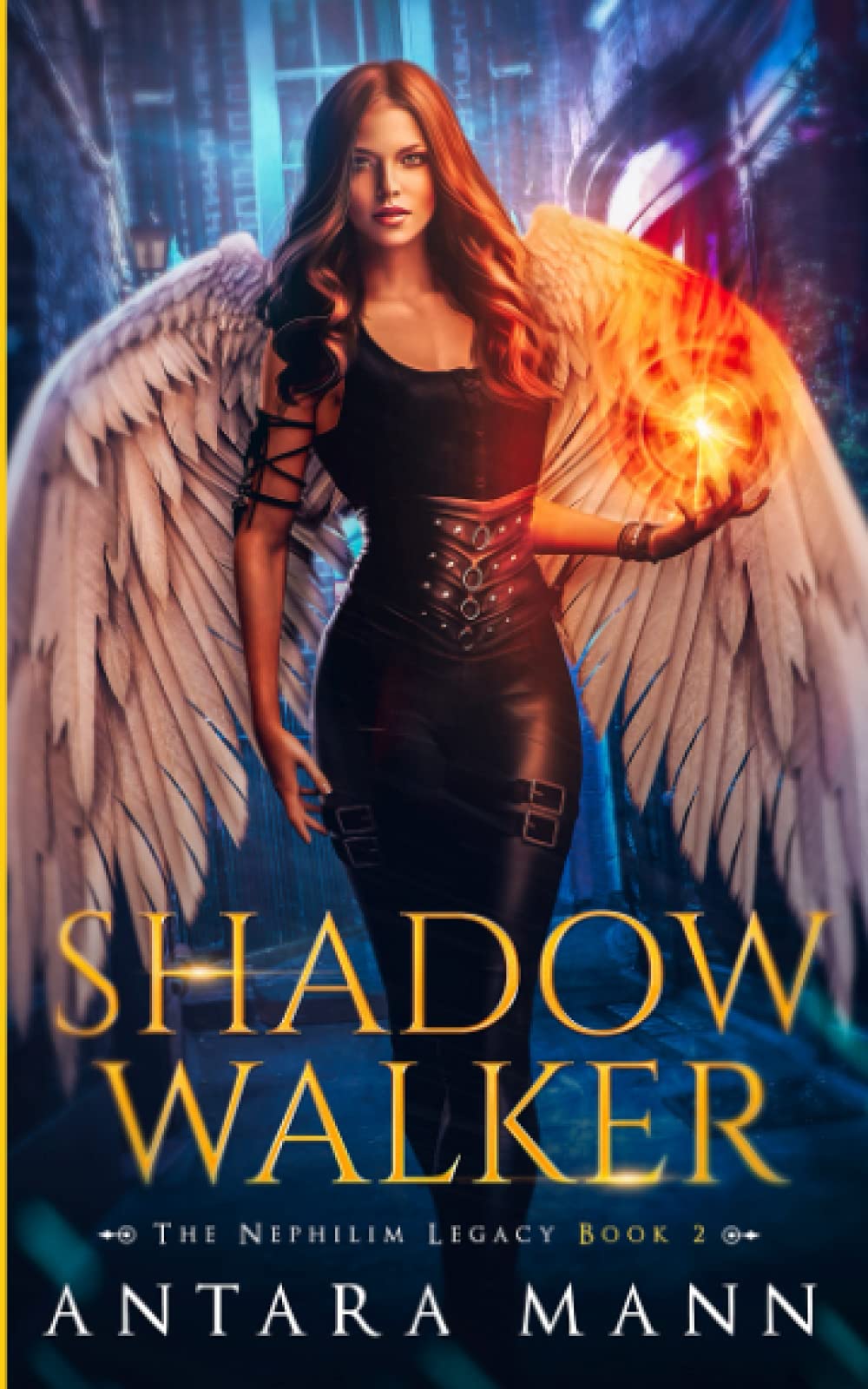 Shadow Walker (The Nephilim Legacy)