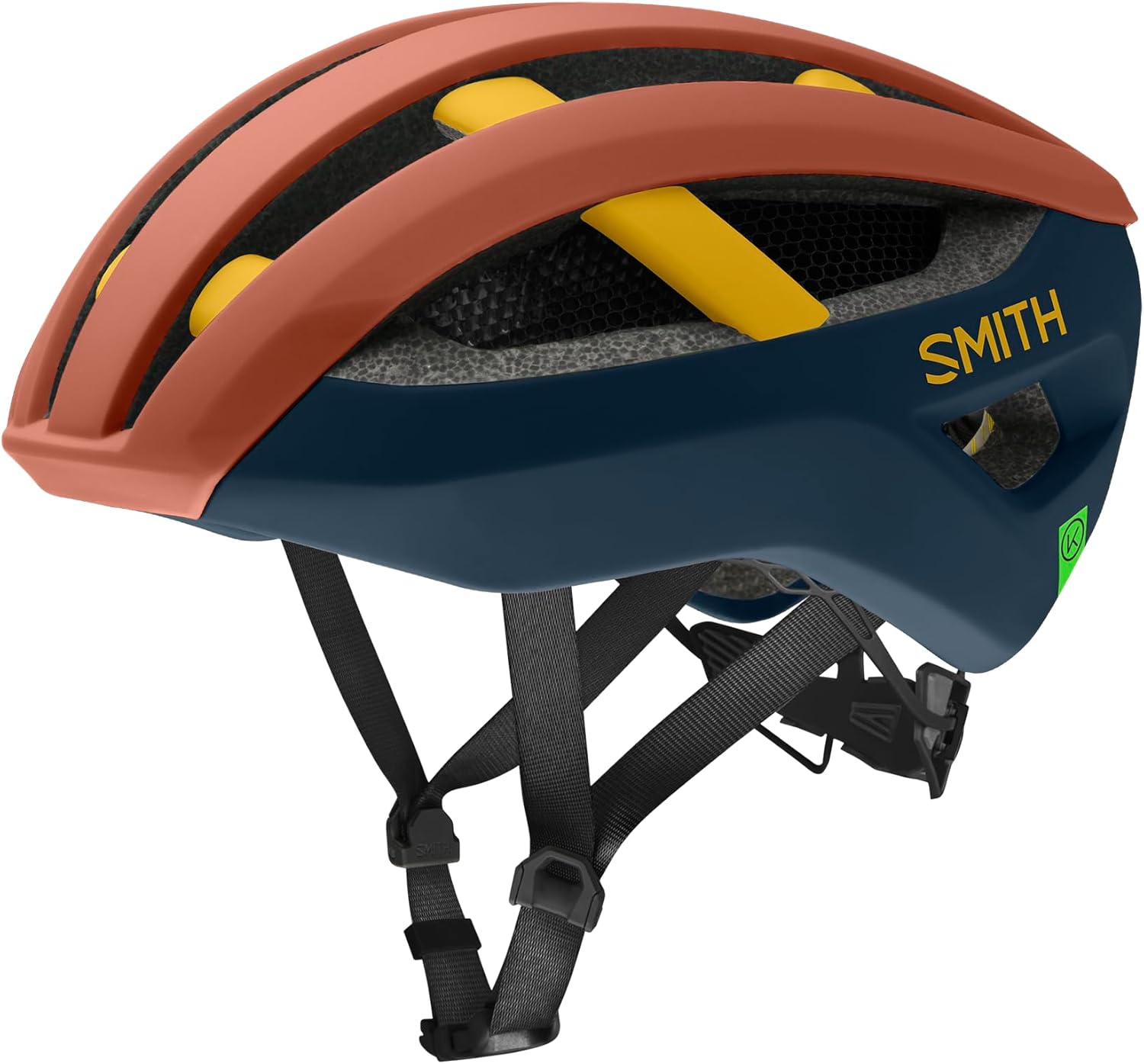 SMITH スミス GLIDE JR LAVA YS キッズ 子供用 ヘルメット SMITH スミス GLIDE JR LAVA YS キッズ 子供用 ヘルメット Smith Glide