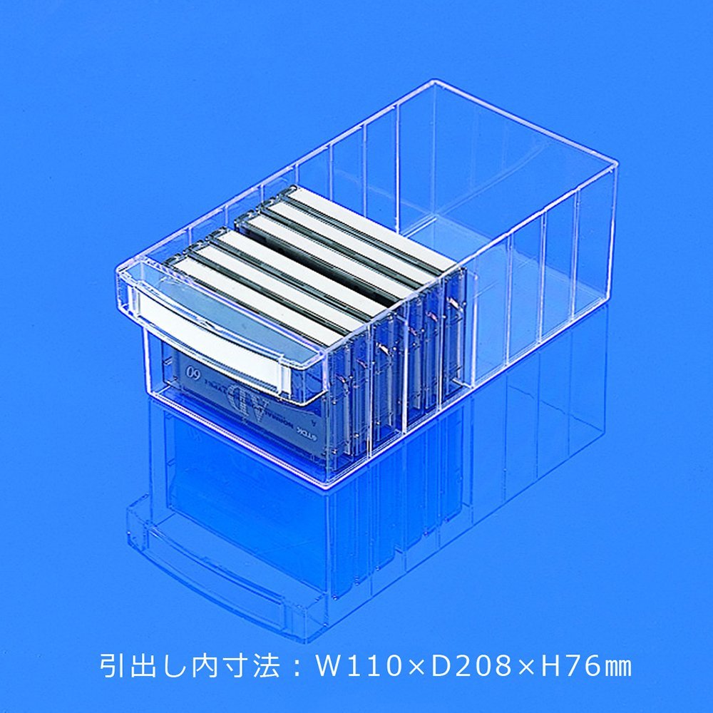 Amazon | ライオン事務器 レターケース パーツケース 深型 4列 9段 PD