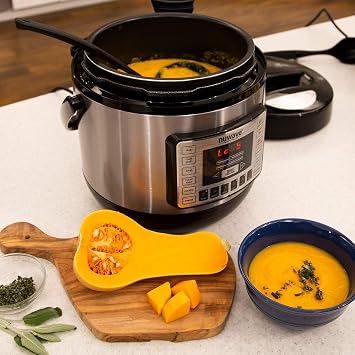 Nuwave Nutri-Pot 6-Quart Digital Pressure Cooker with Sure-Lock Safety System