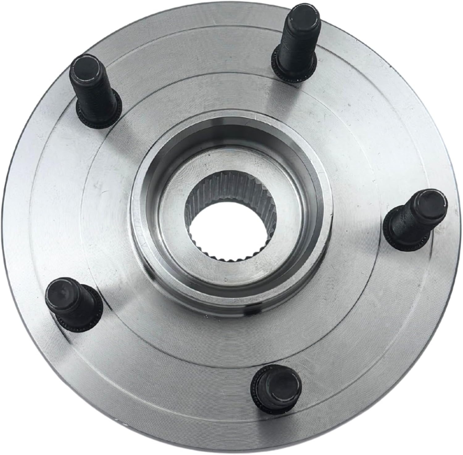 Pair Front Driver Or Passenger Wheel Bearing Hub Assembly Compatible with 2012-2018 Dodge Ram 1500, 2019-2022 Ram 1500 Classic 5Lugs w/ABS, OEM 515151