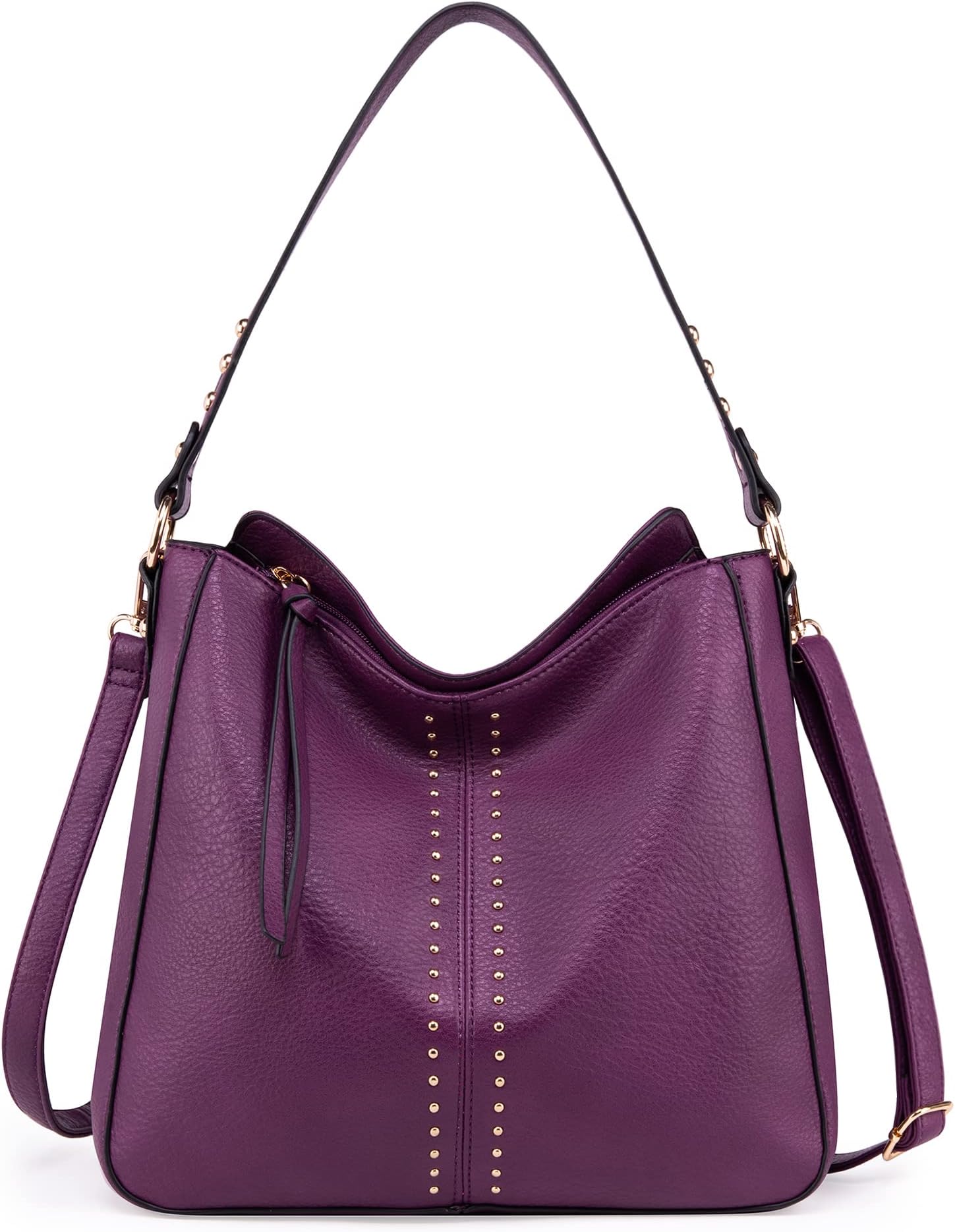 Hobo Bag for Women Crossbody Purse and Handbags Ladies Chic Shoulder Bags