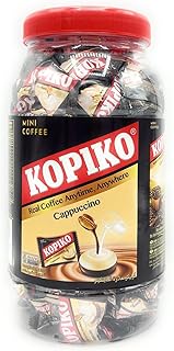 برطان حلوى ملبس كوبيكو بالكابتشينو، 700 جم