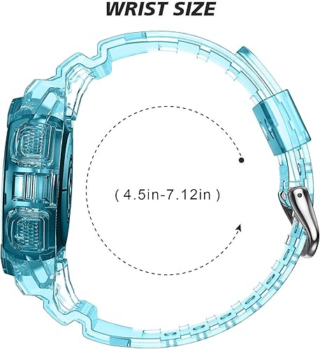 Miniatura 2 de Diseñado para soporte de medallón de crucero de princesa, medallón de princesa oceánico, impermeable, pulsera de reloj para niños, mujeres y hombres
