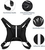 Vista 2 de Sport Chest Bag for Men/Women