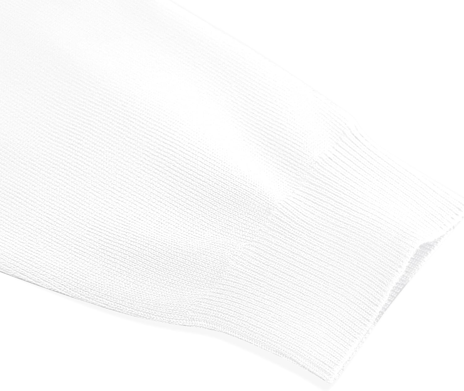 Urban CoCo Women's Cropped Cardigan V-Neck Button Down Knitted Sweater 3/4 Sleeve - Image 6