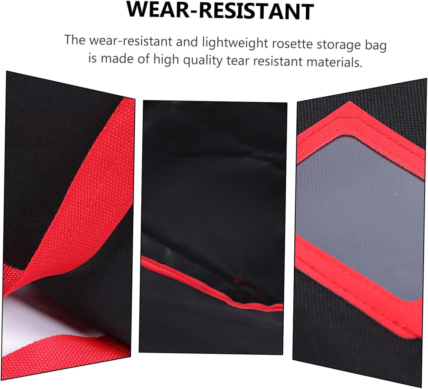 Alipis 1pc Christmas Wreath Storage Bag Oxford Cloth Container for Holiday Wreaths Storage for Christmas Decor