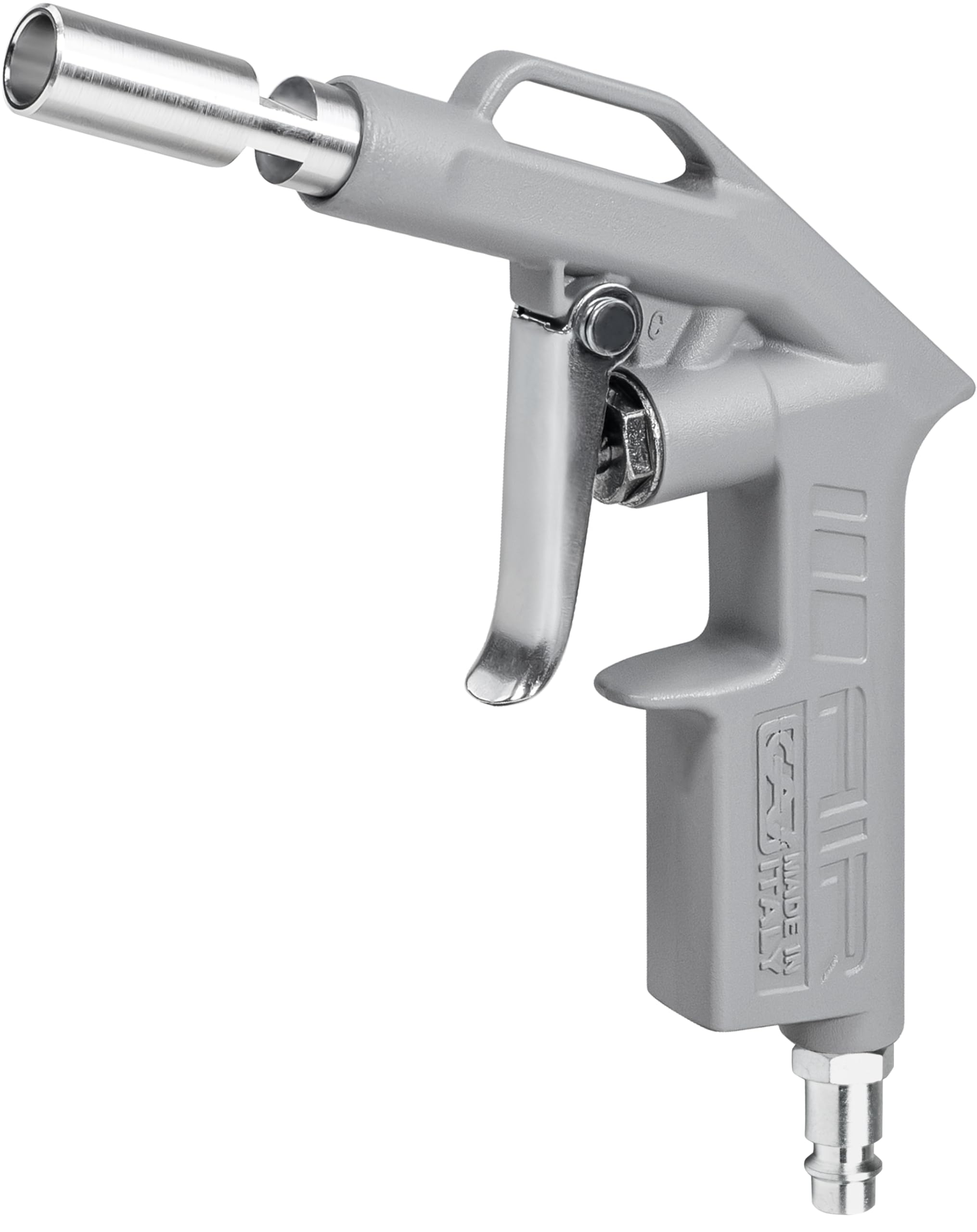 GAV Pistola de Soplado Profesional en Aluminio para Compresor de Aire (40mm Venturi)