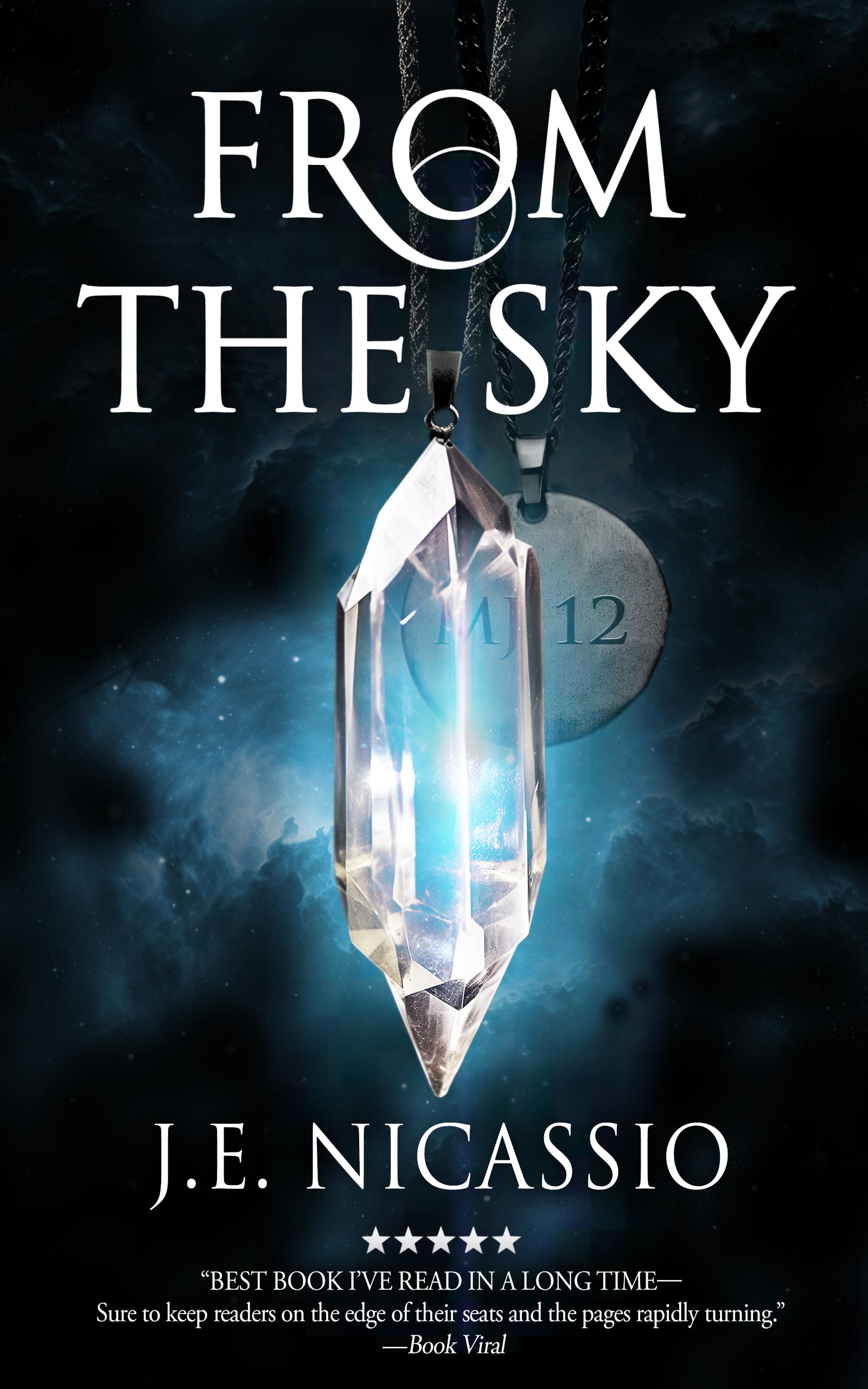 Book review of From The Sky - Readers' Favorite: Book Reviews and Award ...