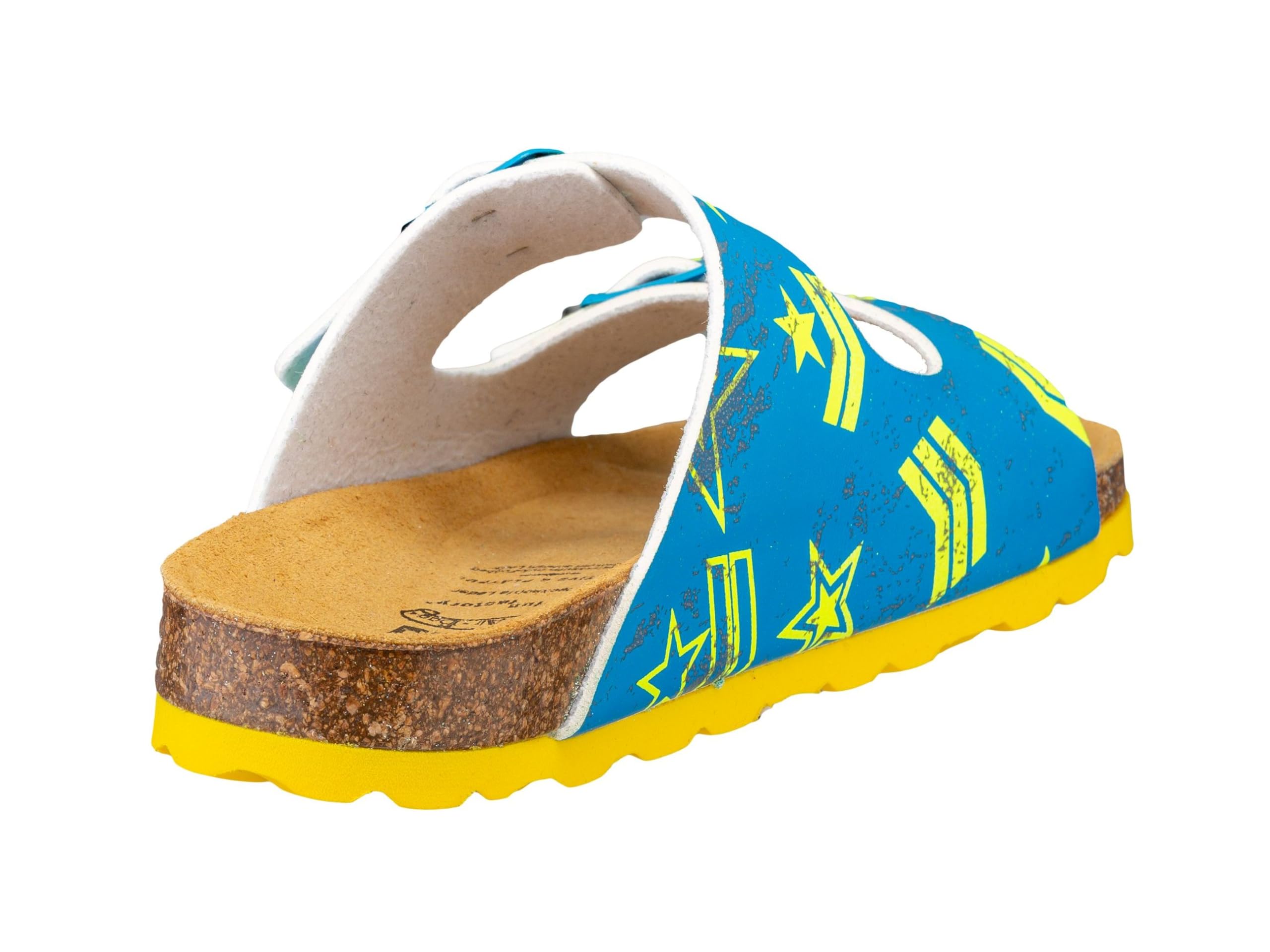 Lico Bioline Motru PantofoleUnisex - Bambini e ragazzi