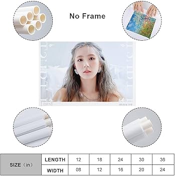 Amazon.co.jp: Kpop Gidle Miyeon ジーアイドゥルのミヨンの