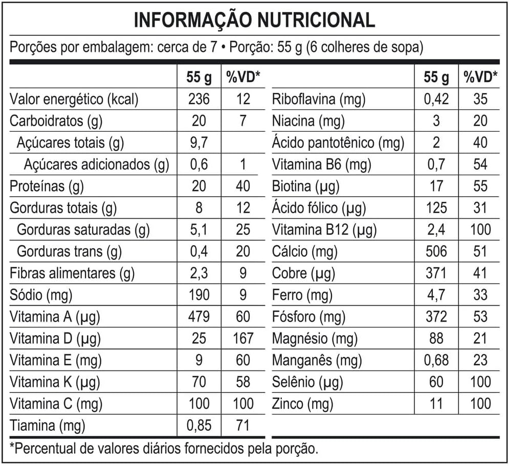 Nutren Senior - Suplemento Alimentar, sem sabor em pó, 740g