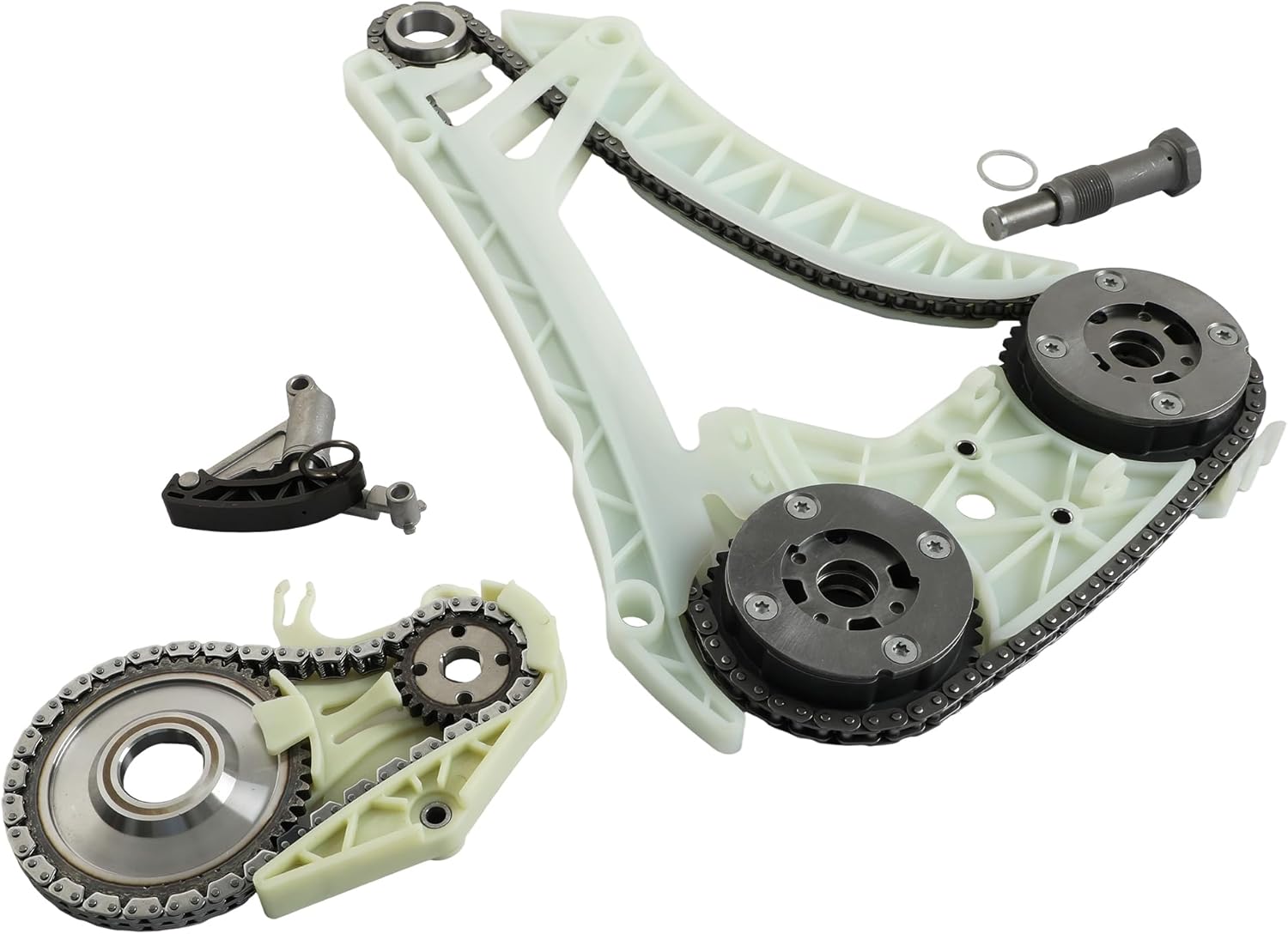 N26 N20 Engine Timing Chain Kit VVT Sproket Fit For BMW 228I 320I 328 428 528 X1 X3 X4 X5 2.0L 2012-2017 11367583818 11367583819
