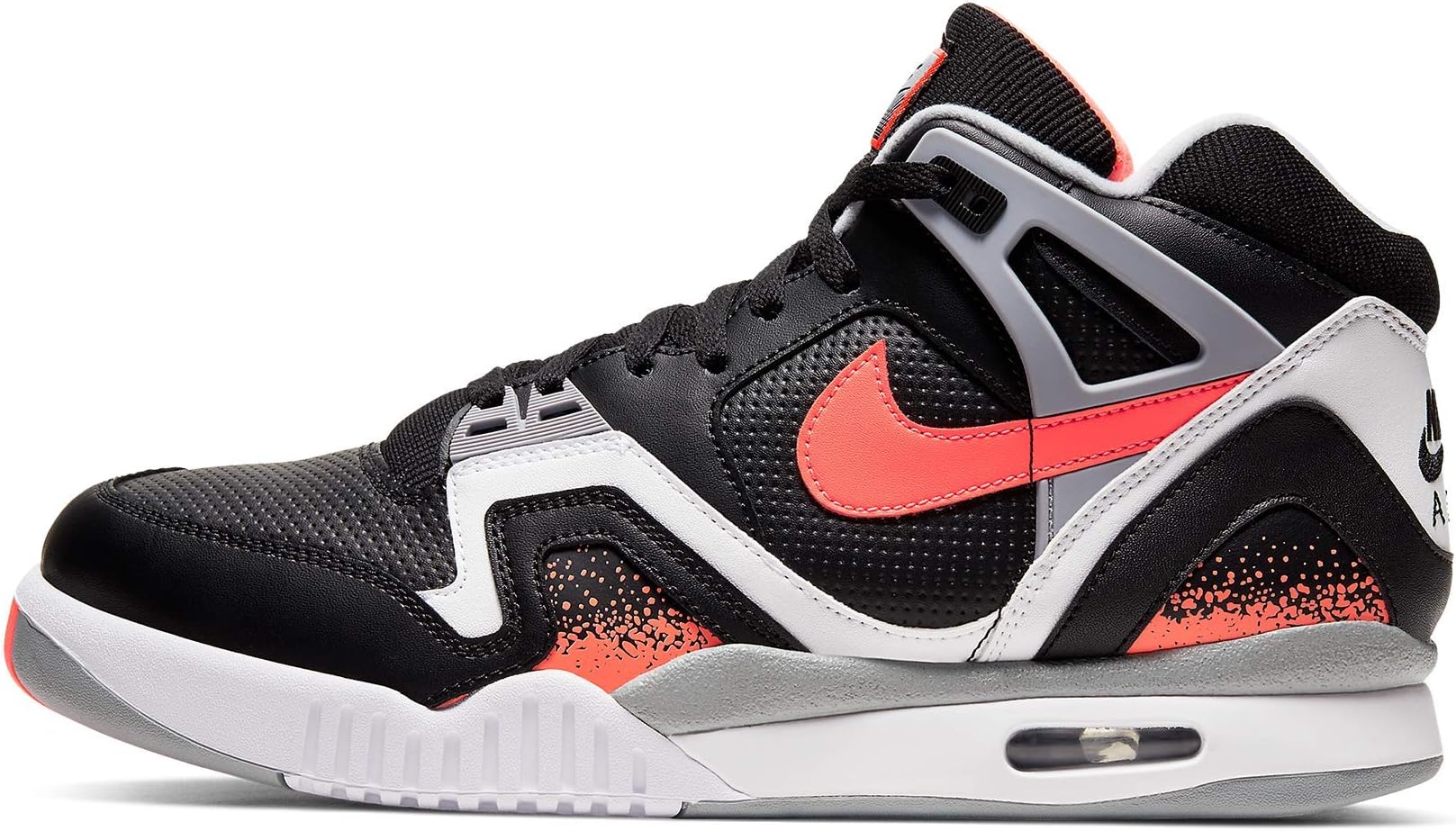 Mens Air Tech Challenge 2 Black Lava Cq0936 001 Size