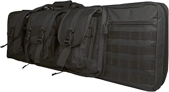 S&T Molle High Capacity GUN Bag B Black STGC04BK