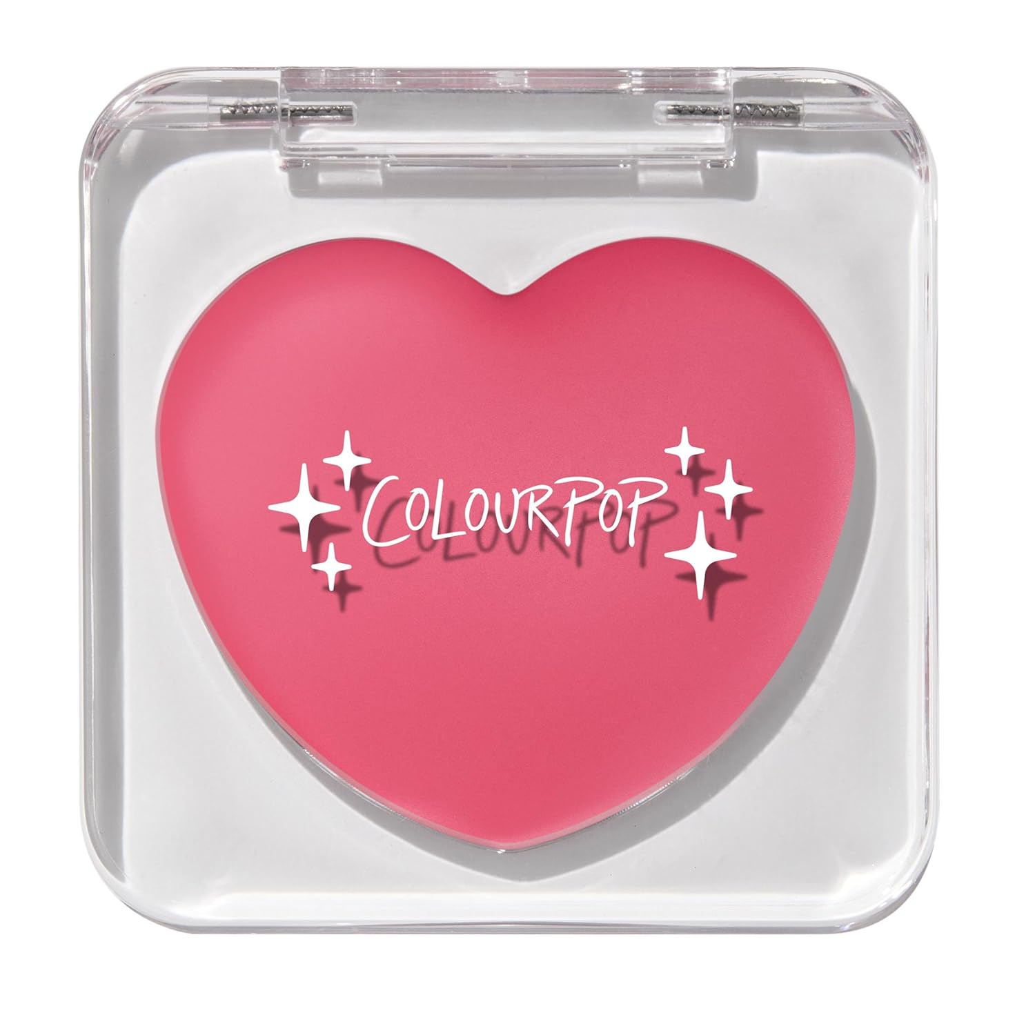 ColourPop Instant Crush Lip and Cheek Tint – Multi-Use Dewy Balm with a Weightless, Long-Lasting Formula – Cream Blush Balm Infused with Shea Butter to Nourish Skin – Adore You