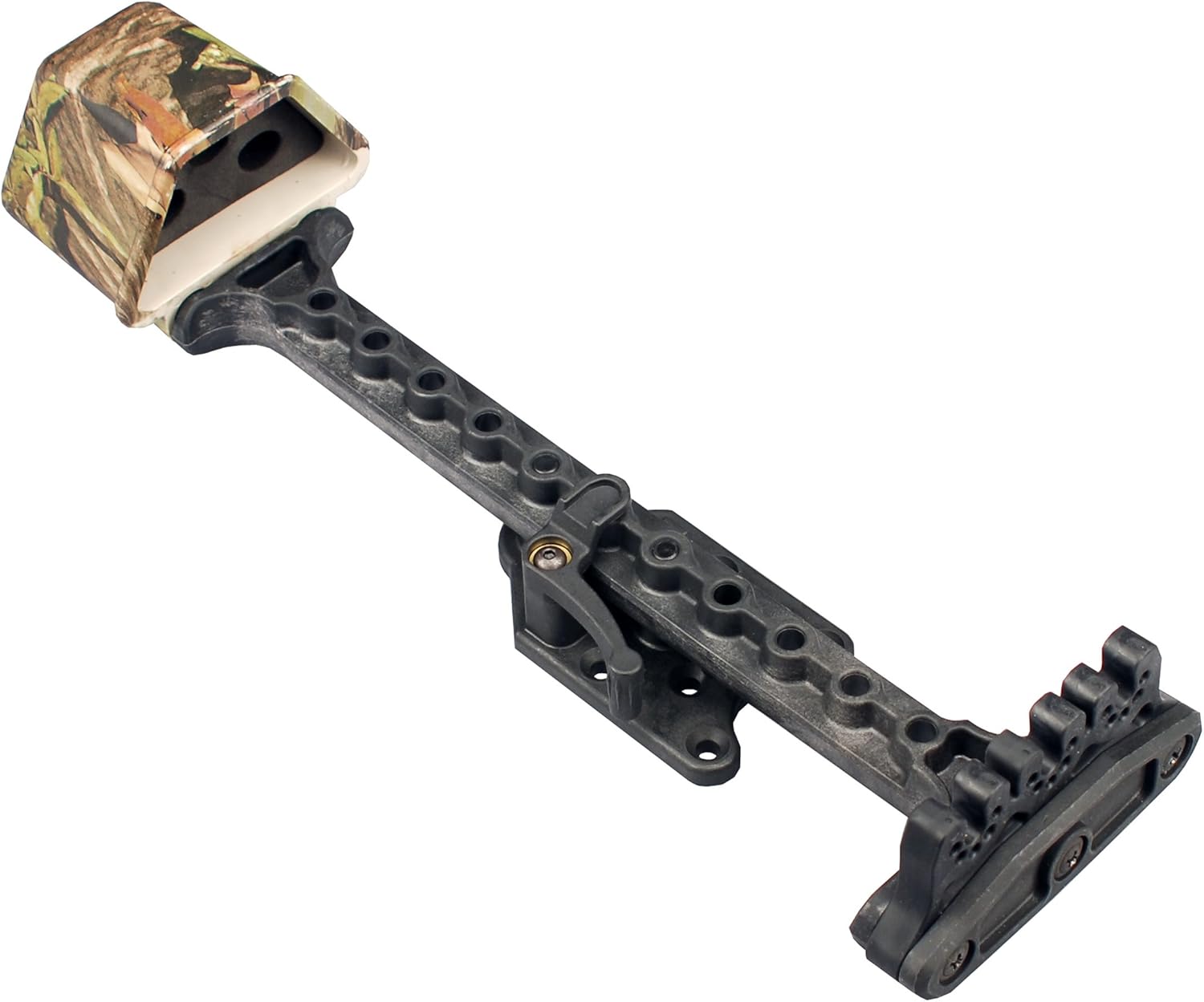 Alpine Archery Bear Claw 3 arrow Quiver Hardwoods HD