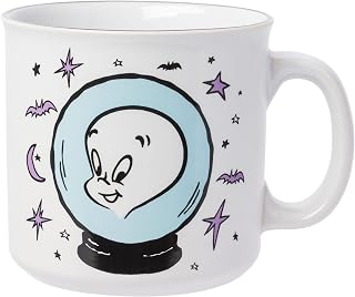 Silver Buffalo Casper the Friendly Ghost, Ceramic Mug, 20oz | 0.59 Liters