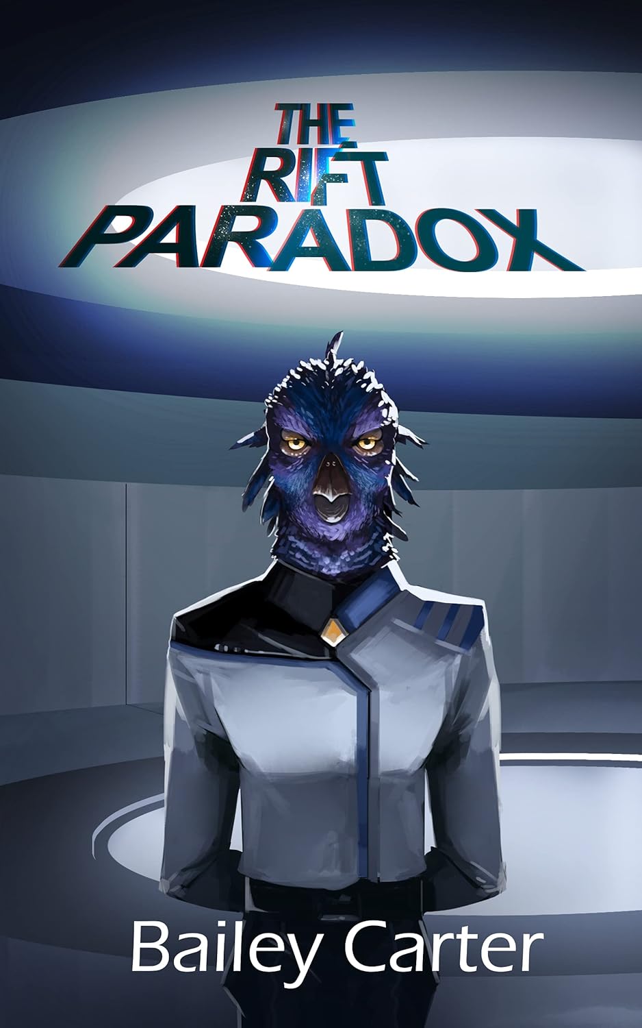 The Rift Paradox      Kindle Edition