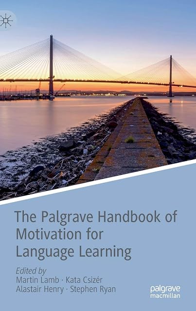 Portada de The Palgrave Handbook of Motivation for Language Learning