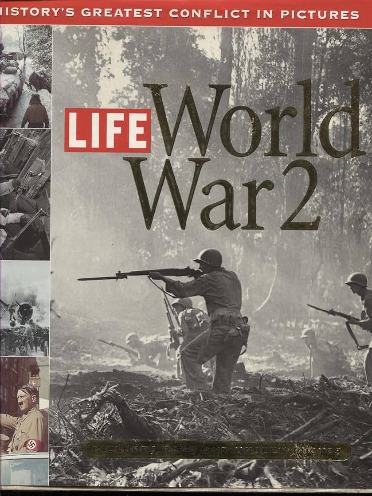 梱2M0679○「LIFE ライフ 第二次世界大戦史」 全22巻揃い