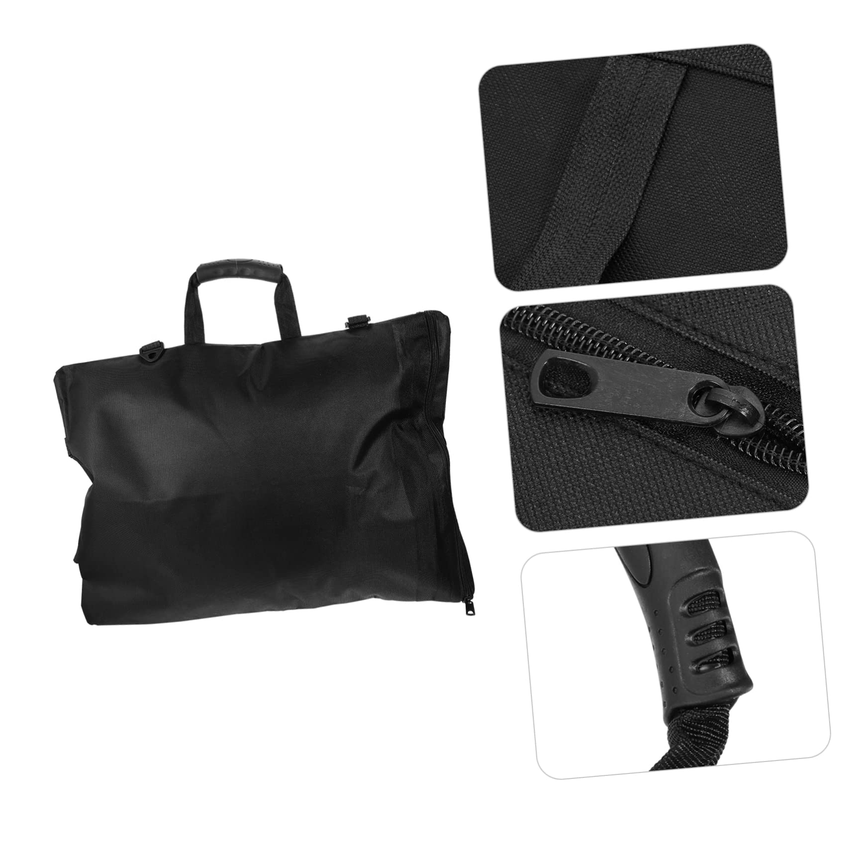 Anneome 2 Stück A3 Zeichenbretttasche aus Canvas Multifunktionaler Künstlerrucksack mit Reißverschluss Aufbewahrungstasche für Zeichnungen Skizzentafeln und Malutensilien Outdoor Malerei