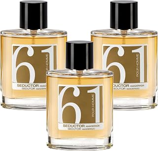 3x Caravan Happy Collection - Perfume de Hombre Nº61-100ml.