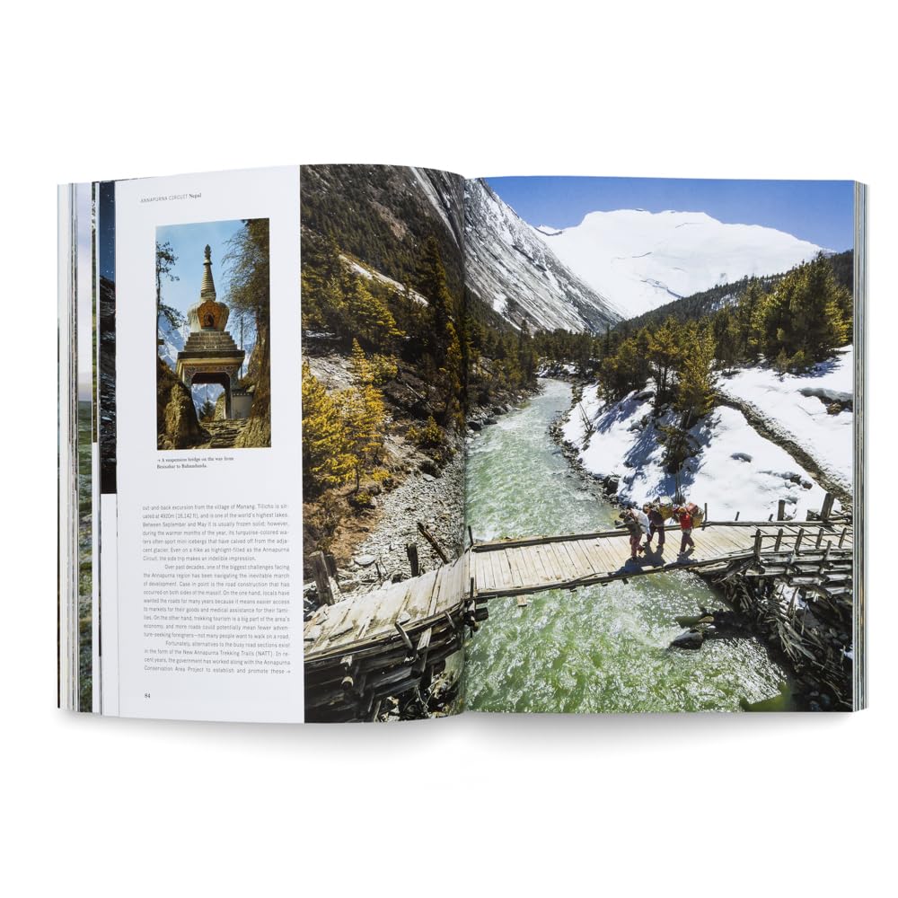 Wanderlust: Hiking on Legendary Trails