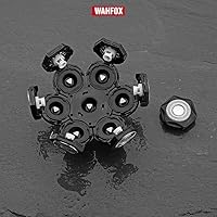 Vista 29 de WAHFOX Cable de carga para afeitadora de cabeza para el aseo libre Freebird Skull Shaver cabeza afeitadora, cable de cargador WAHFOX para muchas