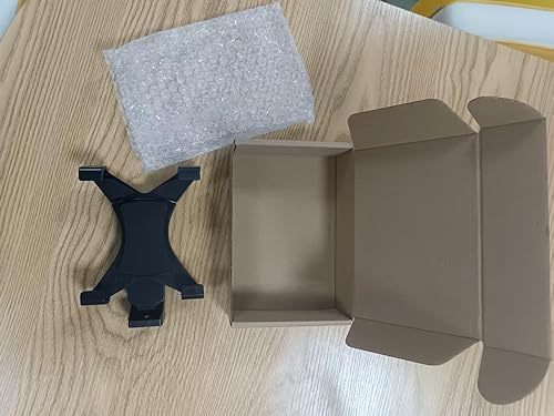 Miniatura 2 de LINKCOOL Adaptador universal de trípode para tablet, para iPad/Air/Mini, Samsung Galaxy Tab, Nexus y la mayoría de las tabletas, compatible con