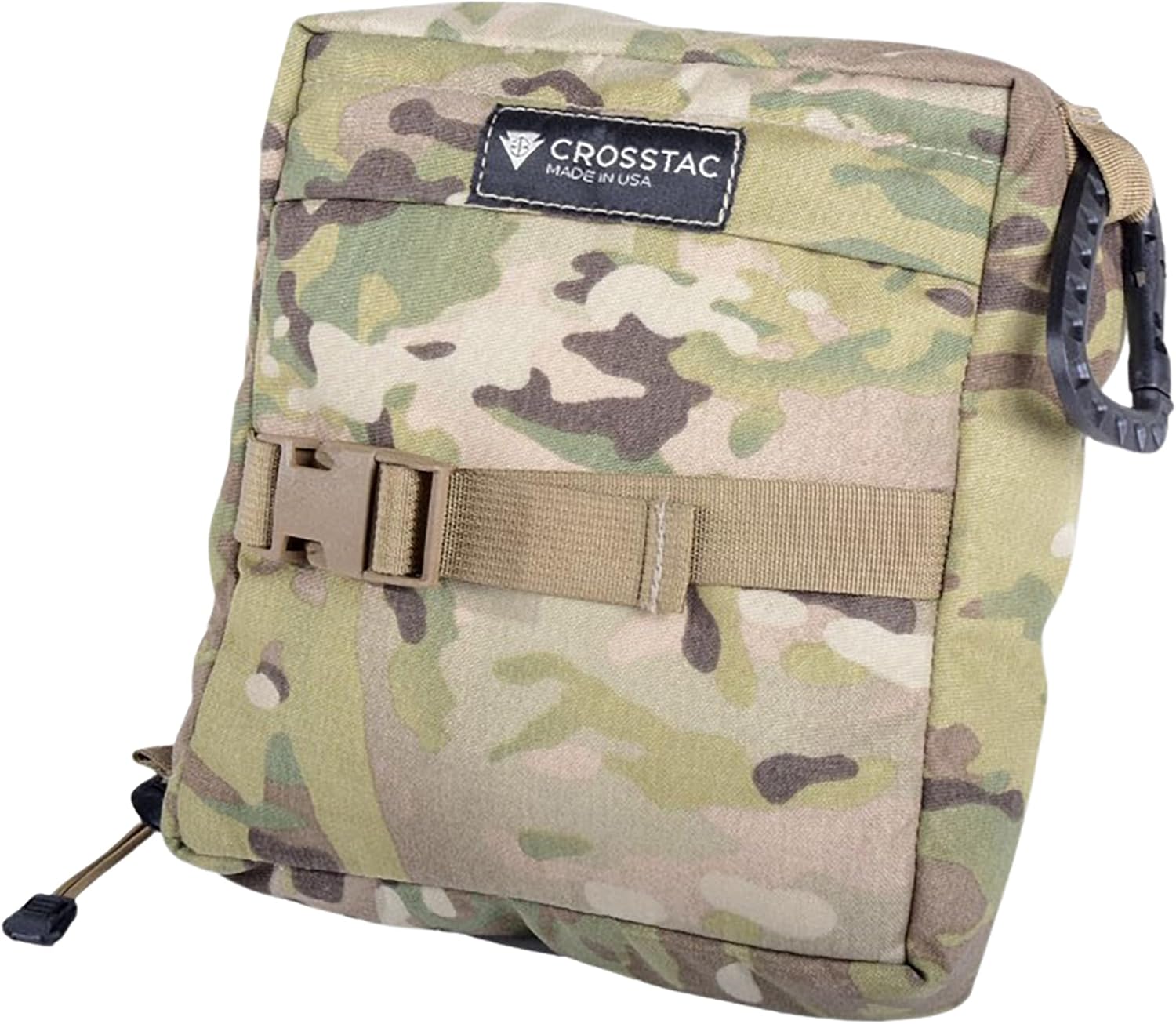 Crosstac Tac Pad Shooting Rest Multicam