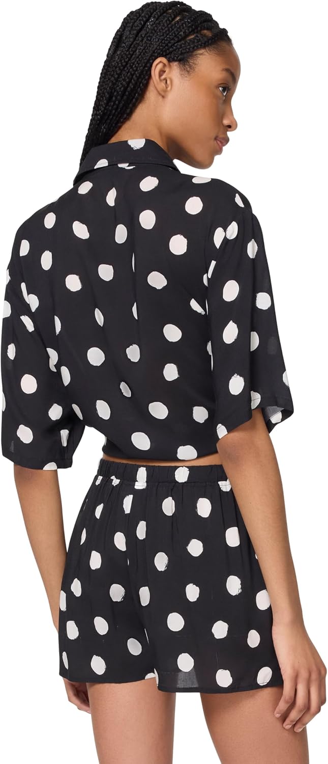 kate spade new york Womens Cover Up Shirt - Image 2